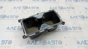 Honda Accord 13-17 Cup Holders Chrome Scratches