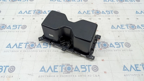 Honda Accord 13-17 Cup Holders Chrome Scratches