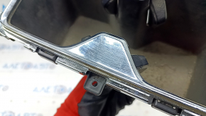 Honda Accord 13-17 Cup Holders Chrome Scratches