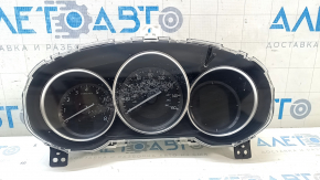 Instrument cluster Mazda 6 13-17 usa type 3 scratches