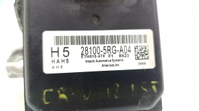 Automatic transmission computer Honda CRV 17-19 AWD 1.5T