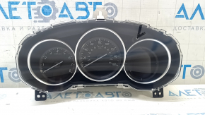 Instrument cluster Mazda 6 13-17 usa type 3 scratches