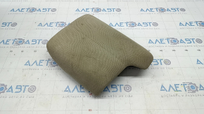 Armrest Honda Accord 13-17 velour, beige, dry-cleanable
