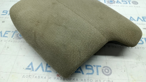 Armrest Honda Accord 13-17 velour, beige, dry-cleanable
