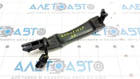 Door handle outer front right Nissan Rogue Sport 17-19 keyless
