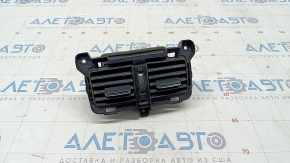 Honda Accord 13-17 Center Console Air Vent Deflector Black
