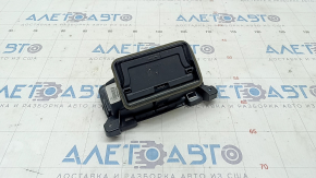 Honda Accord 13-17 Center Console Air Vent Deflector Black