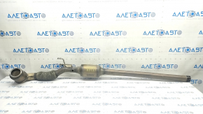 Intake pipe with catalytic converters VW Passat b8 16-19 USA 1.8T