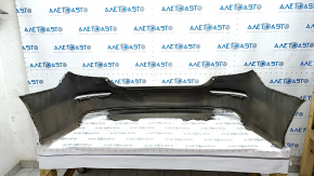 Bare rear bumper Honda Accord 18-22 beige YR-591P, scratches, broken fasteners