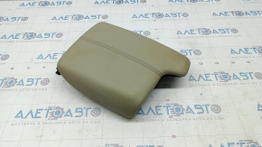 Armrest Honda Accord 13-17 leather, beige