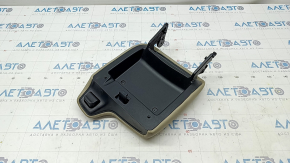 Armrest Honda Accord 13-17 leather, beige