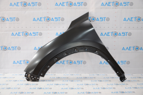 Front left wing Nissan Rogue 21-23 steel