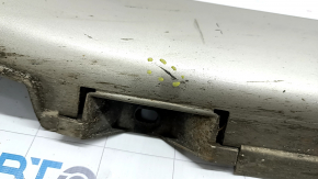 Left threshold Honda Accord 18-22 beige, broken fastening, scratches