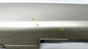 Left threshold Honda Accord 18-22 beige, broken fastening, scratches