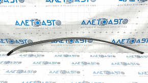 Upper door molding front right Nissan Rogue Sport 17-19 dented