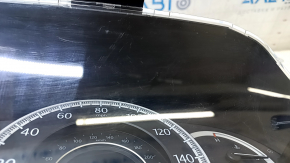 Instrument cluster Honda Accord 13-14 133k scratches