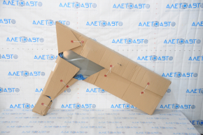 Front left wing VW Atlas 18-20 prerest steel