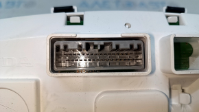 Instrument cluster Honda Accord 13-14 133k scratches