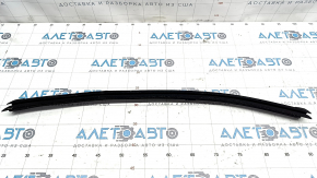 Glass seal inner rear left Nissan Rogue Sport 17-19