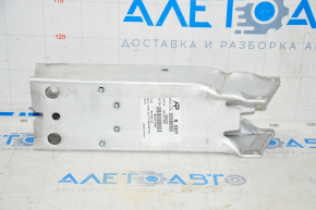 Fang of the upper reinforcement of the front bumper right BMW X1 F48 16-22