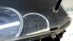 Instrument cluster Honda Accord 13-13 91k scratches