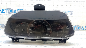 Instrument cluster Honda Accord 13-14 Sport manual transmission scratches