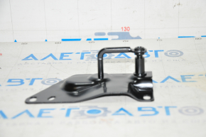 Bonnet lock hook left Audi A4 B9 17-