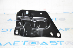 Bonnet lock hook left Audi A4 B9 17-
