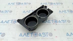 Jeep Patriot 11-17 Cup Holders