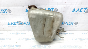 Muffler rear part barrel left Honda CRV 17-19 1.5T without chrome tips, corrosion