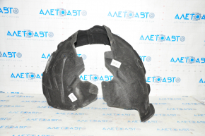 Front right mudguard Audi A6 C7 12-15 prerest