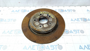 Brake disc rear right Honda CRV 17-22 310/10mm rusty