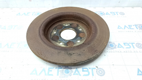 Brake disc rear right Honda CRV 17-22 310/10mm rusty