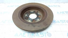 Rear left brake disc Honda CRV 17-22 310/10mm rusty
