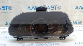 Instrument cluster Honda Accord 13-17 Sport scratches