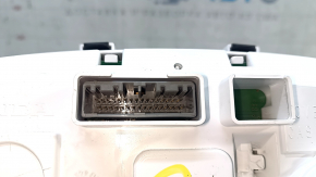 Instrument cluster Honda Accord 13-17 Sport scratches