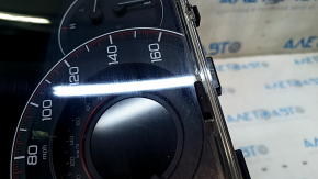 Instrument cluster Honda Accord 13-17 Sport scratches