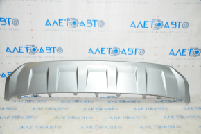 Front Bumper Lip Audi Q5 80A 18-20