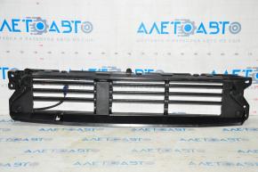 Radiator deflector blinds Honda CRV 17-19 complete bottom