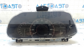 Instrument cluster Honda Accord 13-17 Sport scratches