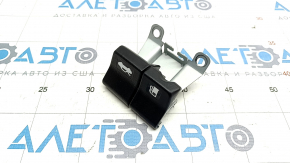 Nissan Rogue Sport 17-22 interior hood and gas tank release handle