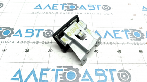 Nissan Rogue Sport 17-22 interior hood and gas tank release handle