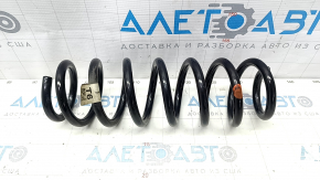 Rear left spring Honda CRV 17-19 AWD rigidity orange