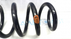 Rear left spring Honda CRV 17-19 AWD rigidity orange