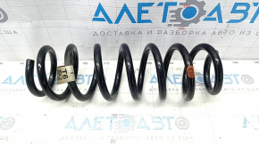 Rear right spring Honda CRV 17-19 AWD rigidity orange