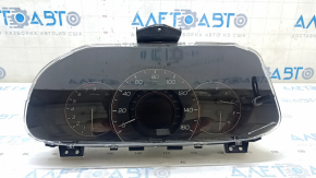 Instrument cluster Honda Accord 13-17 Sport scratches