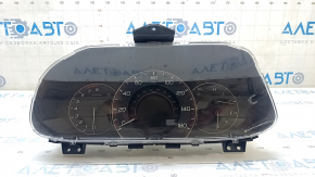 Instrument cluster Honda Accord 13-17 Sport scratches
