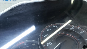 Instrument cluster Honda Accord 13-13 Sport 120k scratches