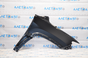Front left wing Jeep Compass 17-25 steel