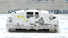 Instrument cluster Honda Accord 13-17 hybrid scratches
